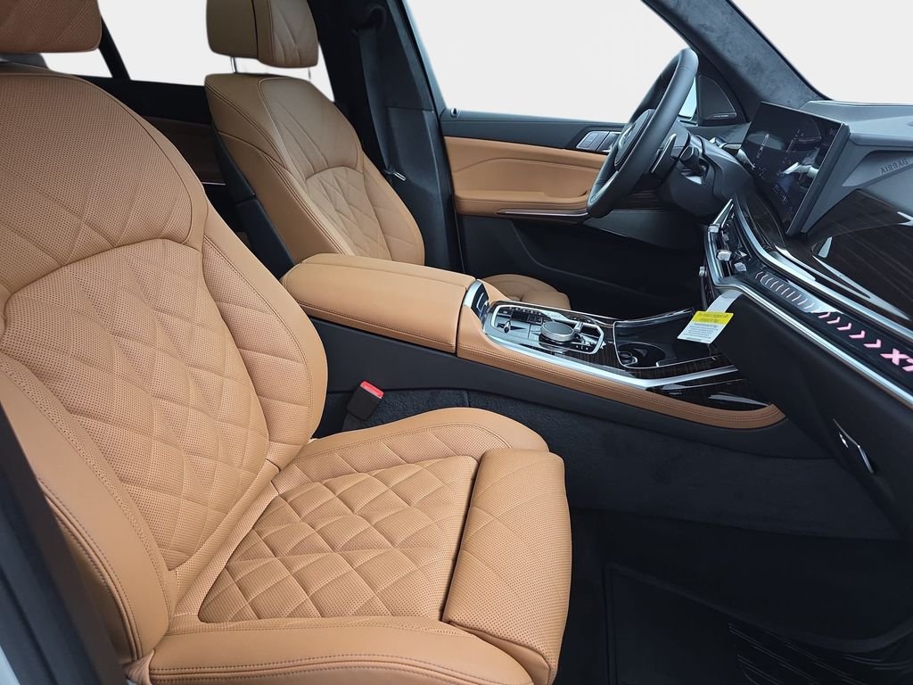 New 2027 Mineral White Metallic BMW xDrive40i image 9