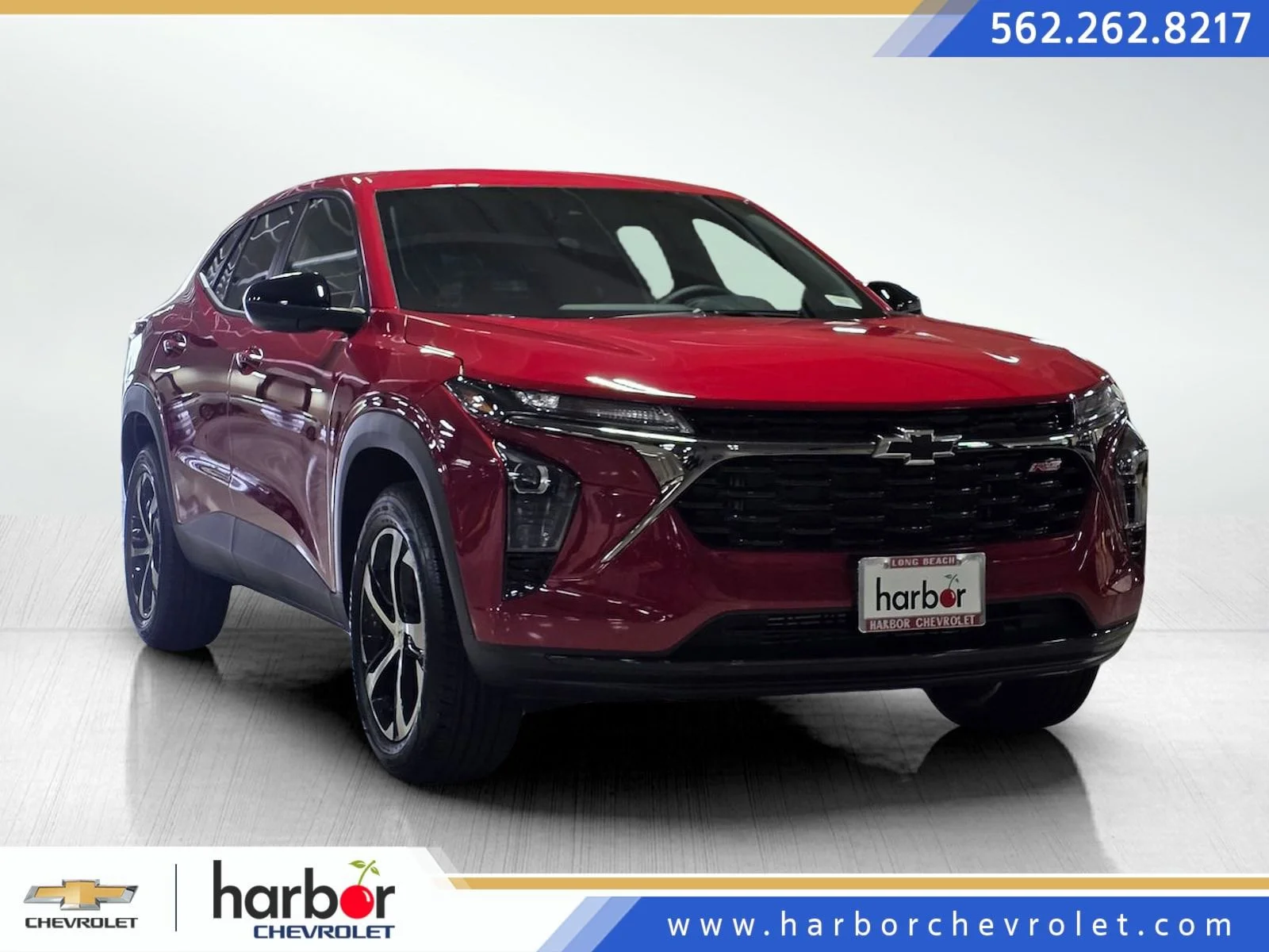 2026 Chevrolet Trax 1RS's photo