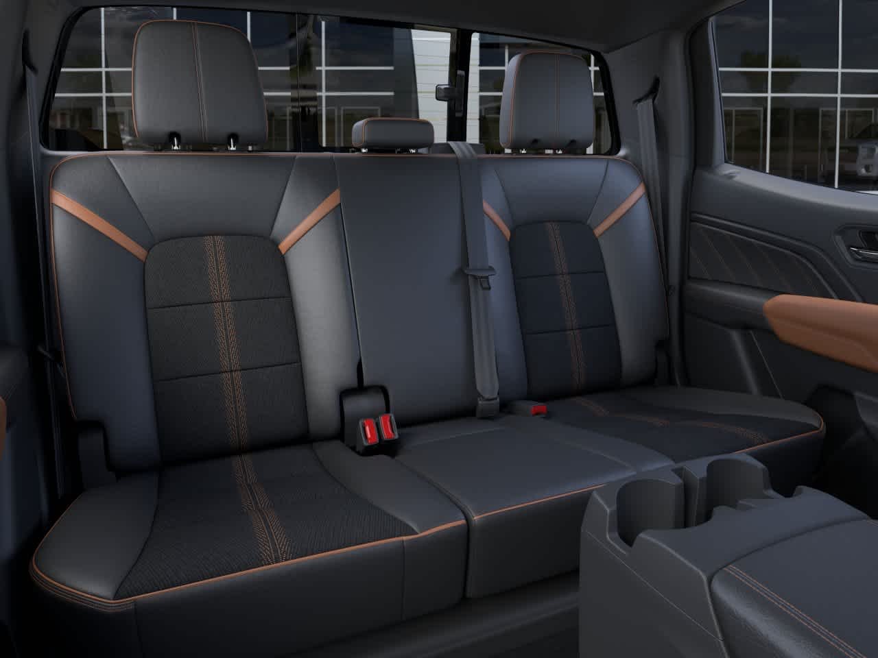 New 2026 Sterling Metallic GMC AT4 image 17