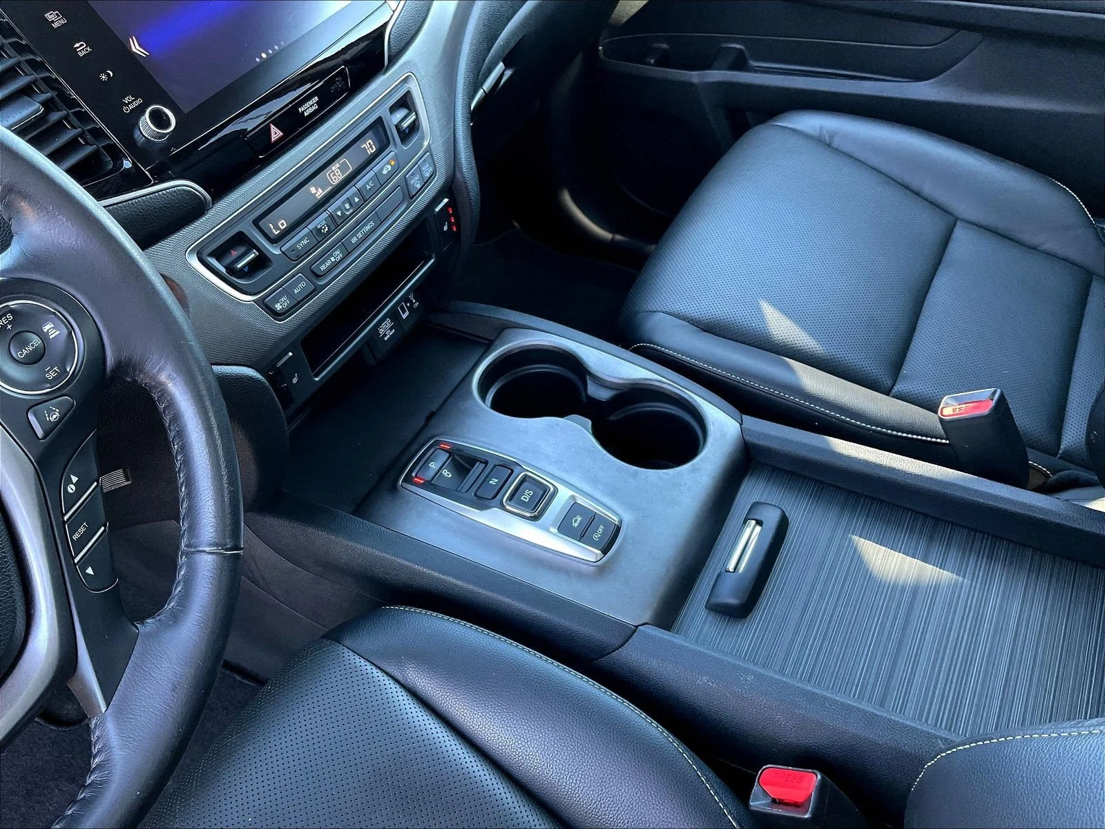 2023 Honda Ridgeline RTL - Photo 23
