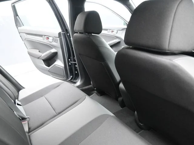 2026 Honda Civic Hatchback Sport - Photo 27