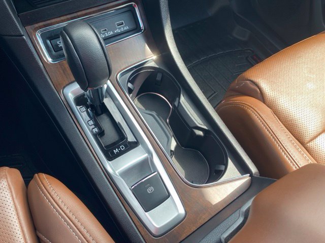 Used 2023 Mahogany Pearl Subaru Touring image 42