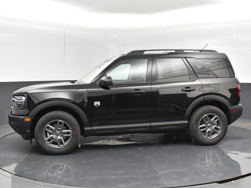 New 2026 Shadow Black Ford Big Bend® image 16