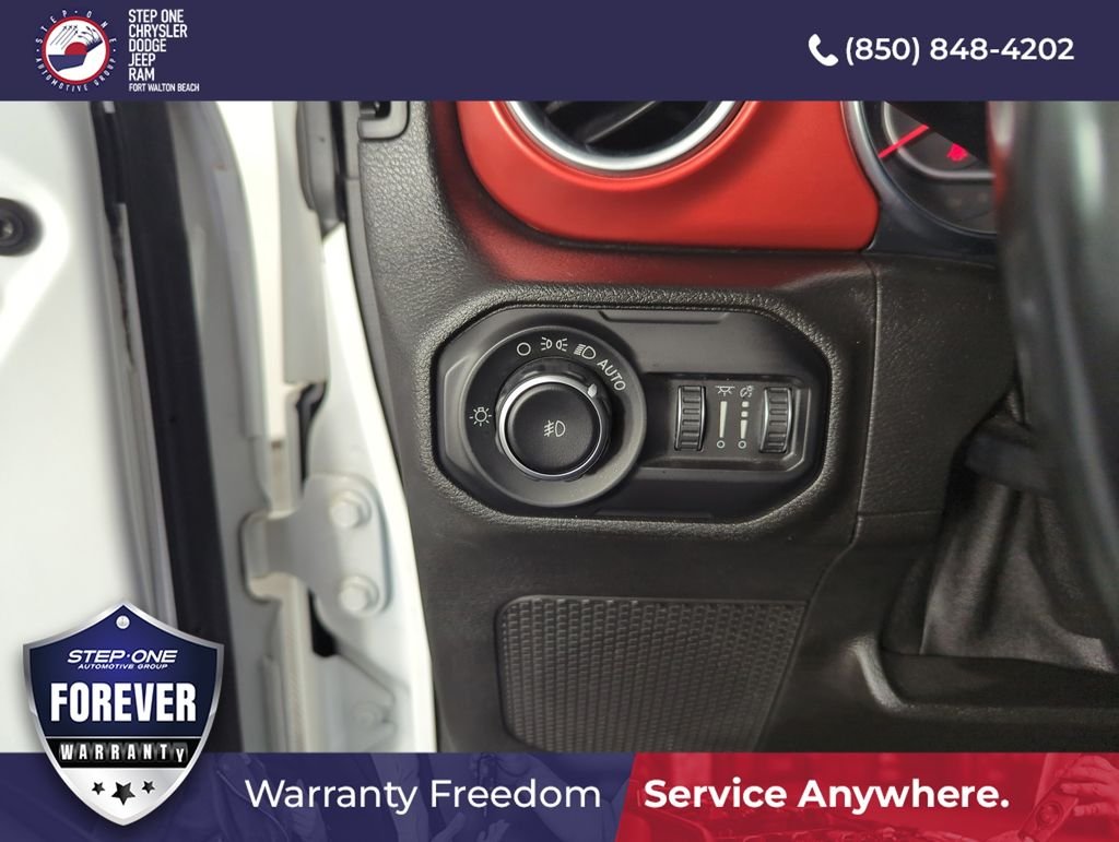 2019 Jeep Wrangler Unlimited Rubicon - Photo 20