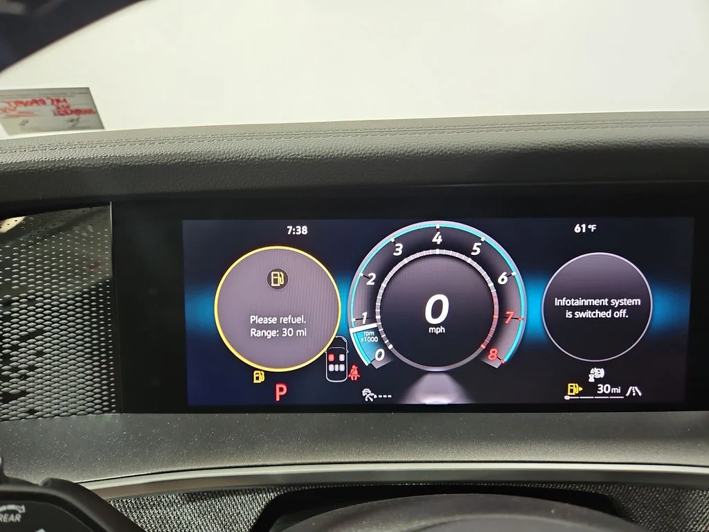 New 2026 Black Volkswagen 2.0T S image 15