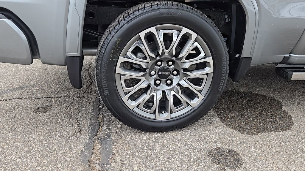 2026 GMC Sierra 1500 Denali Ultimate - Photo 37