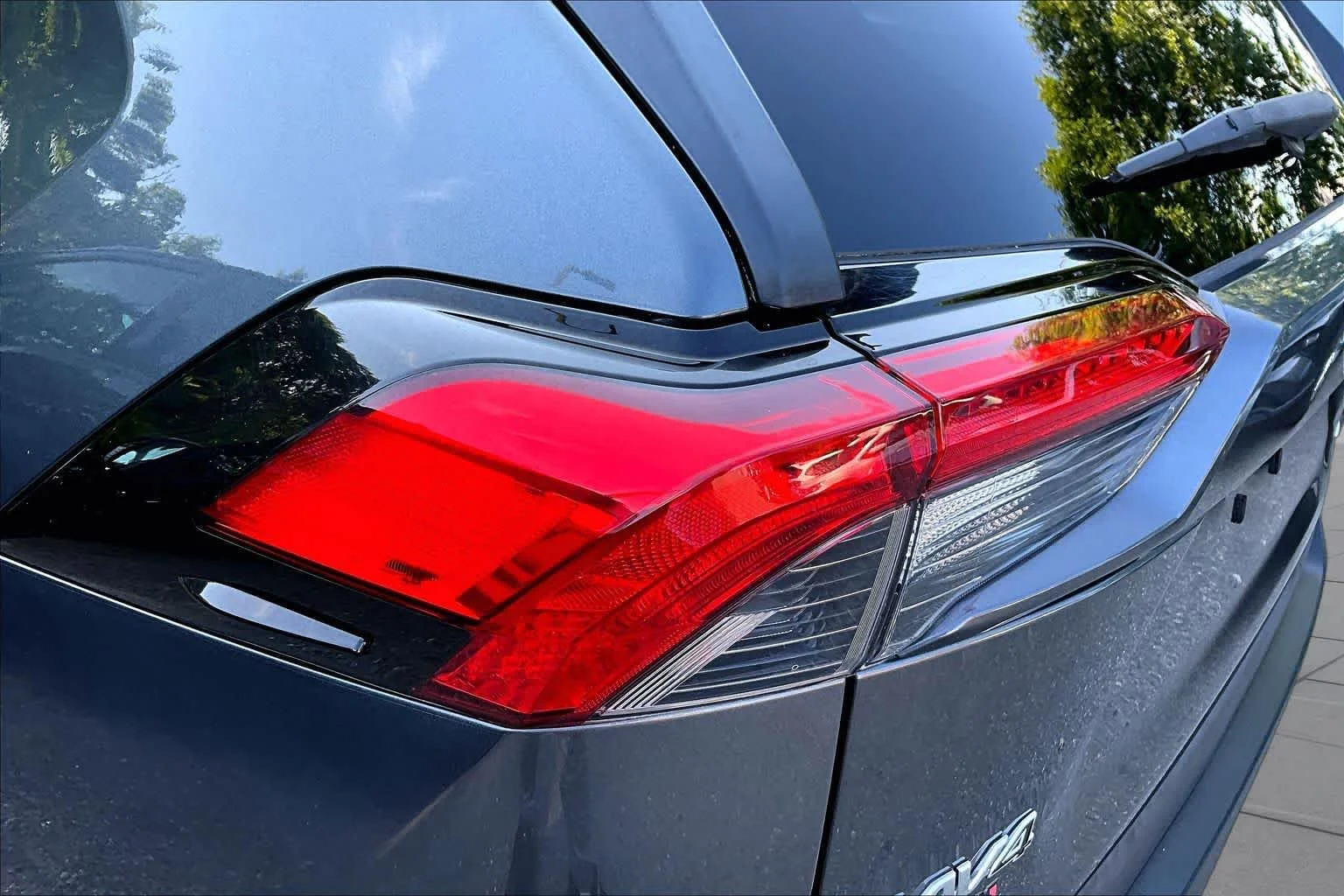 Certified Used 2020 Magnetic Gray Metallic Toyota LE image 26