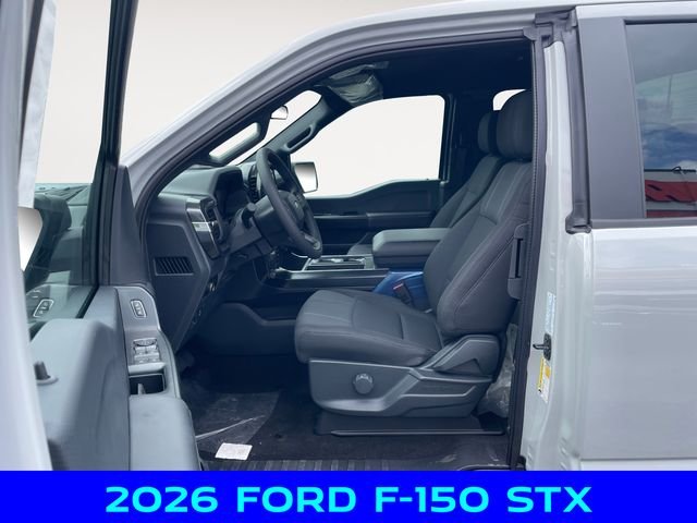 New 2026 White Ford STX image 9