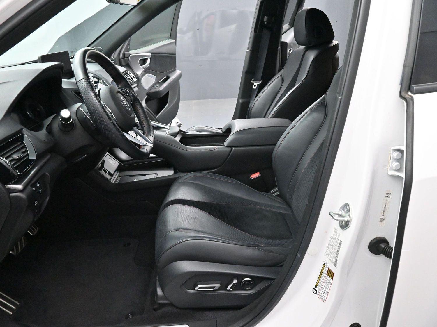 2023 Acura RDX A-Spec Package - Photo 14