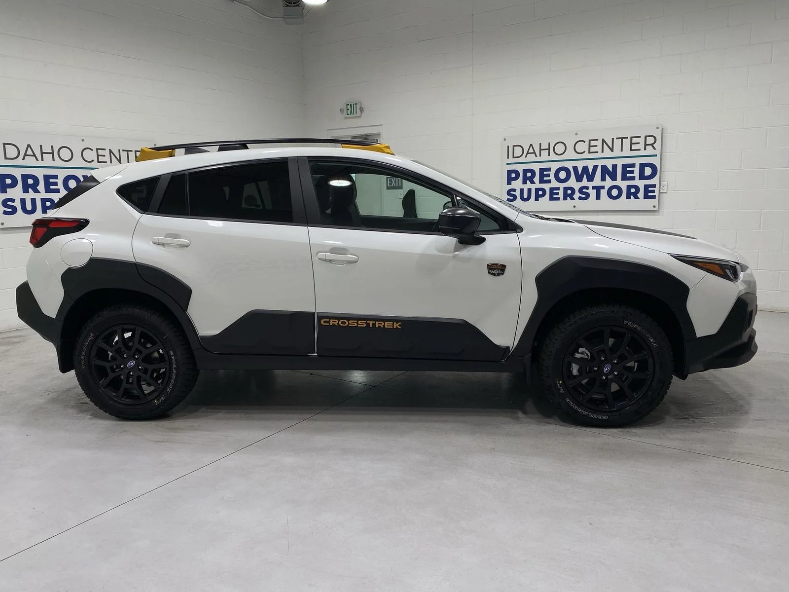 New 2026 CRYSTAL WHITE PEARL Subaru Wilderness image 9