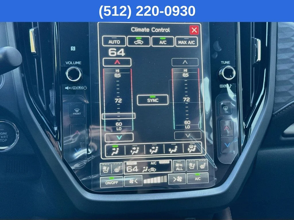 New 2026  Subaru Touring image 21