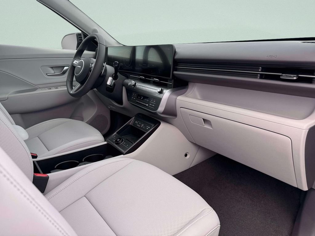 New 2026 White Hyundai SEL Premium FWD image 16