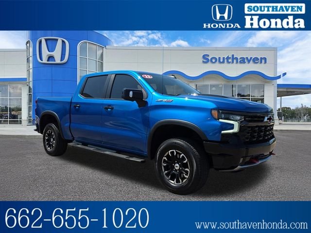 2022 Chevrolet Silverado 1500