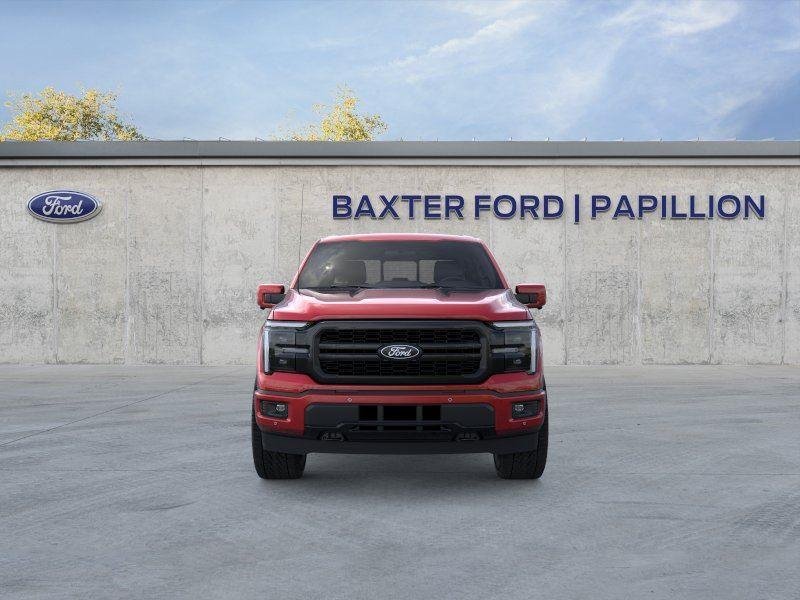 New 2026 Ruby Red Metallic Tinted Clearcoat Ford LARIAT image 21