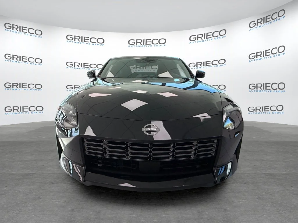 New 2026 Black Diamond Pearl Nissan Performance image 2
