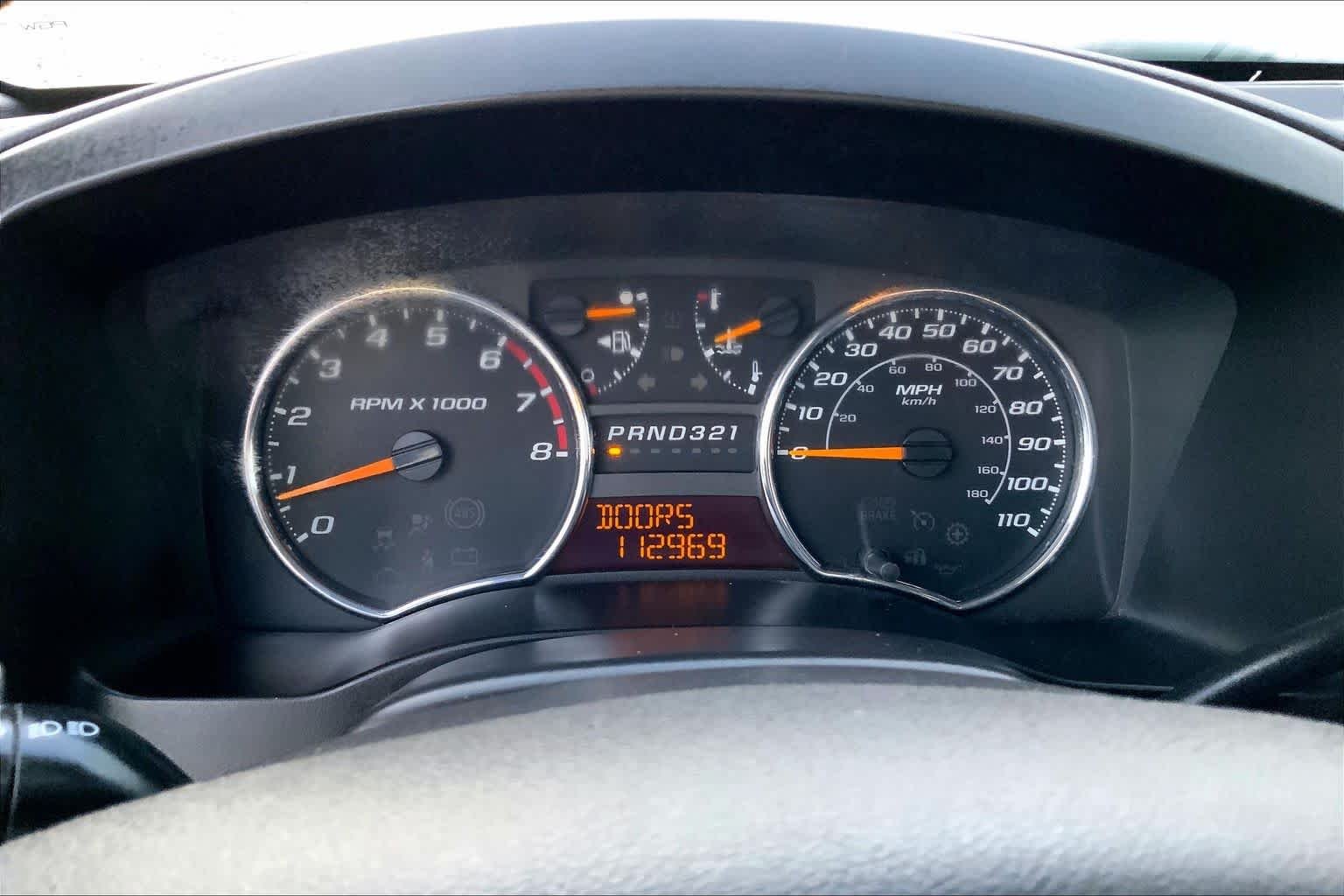 Used 2008 Dark Gray Metallic Chevrolet LT w/1LT image 21