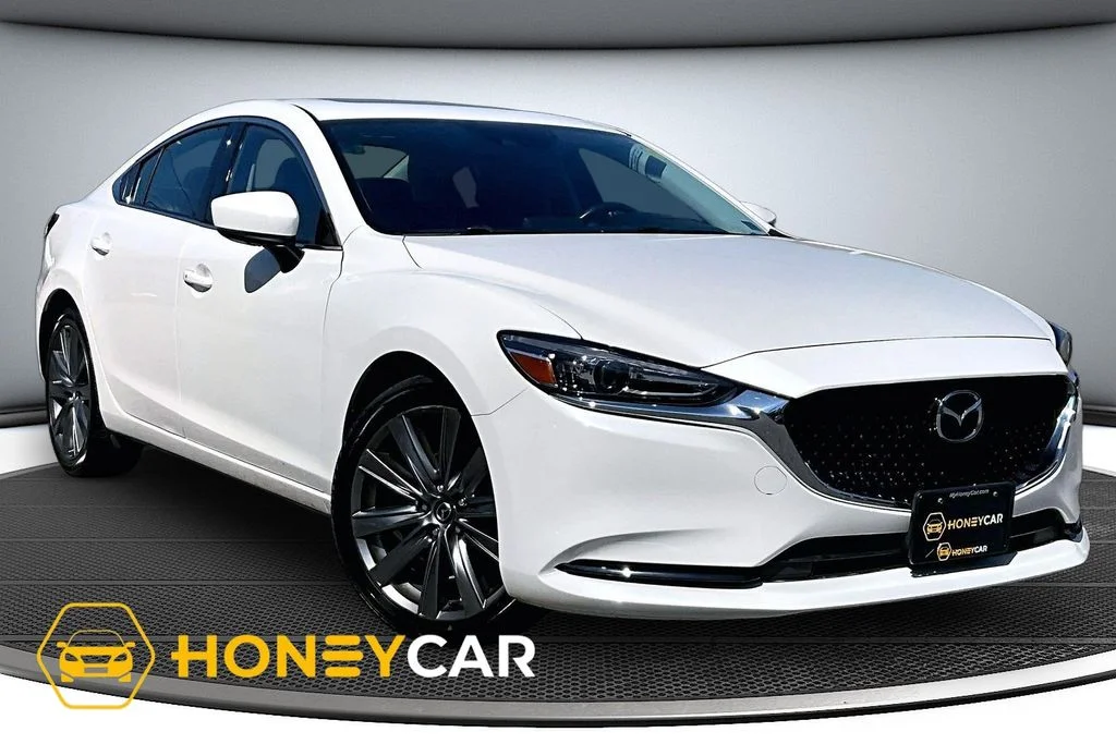 2021 Mazda MAZDA6