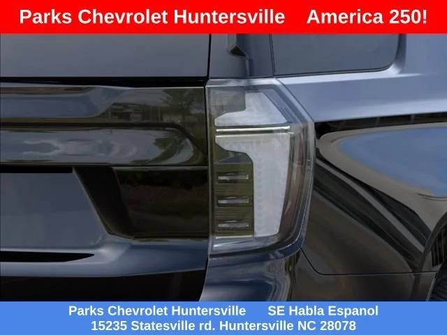 2026 Chevrolet Tahoe RST - Photo 11