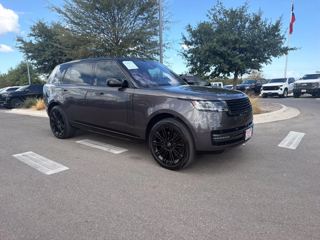 2023 Land Rover Range Rover
