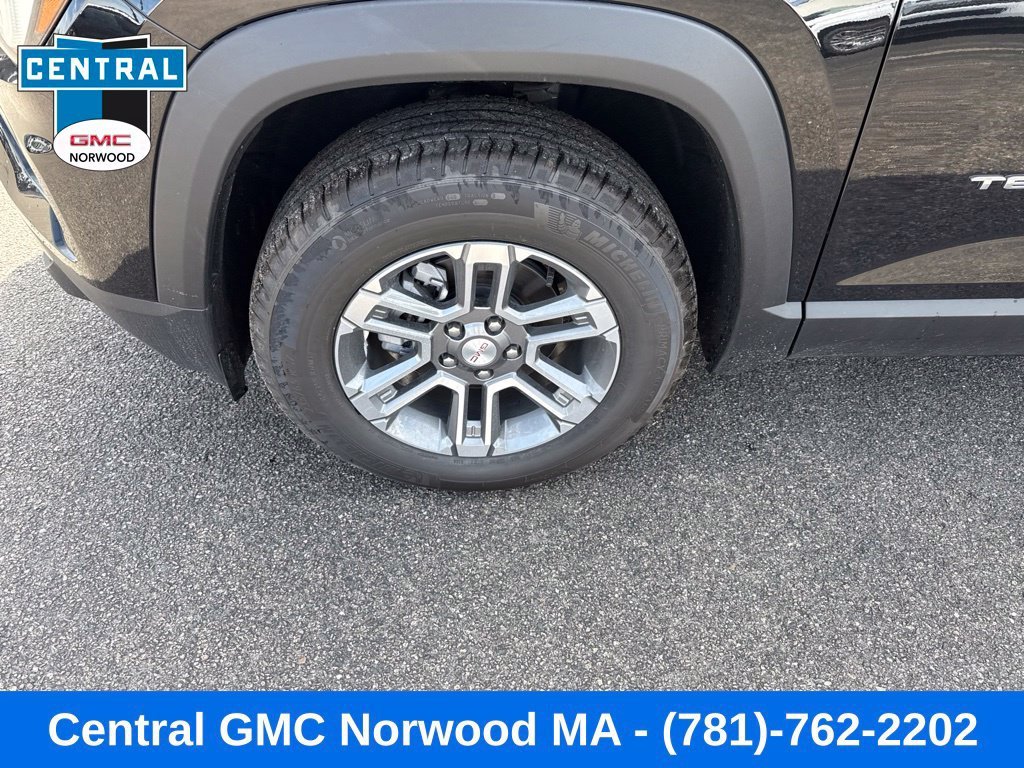 2027 GMC Terrain Elevation - Photo 10