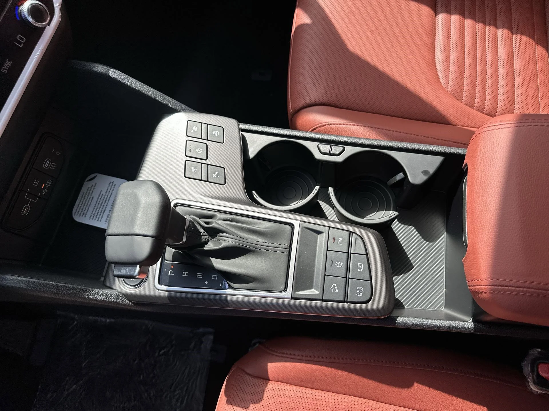 New 2026 Ebony Black Kia SX Prestige image 22