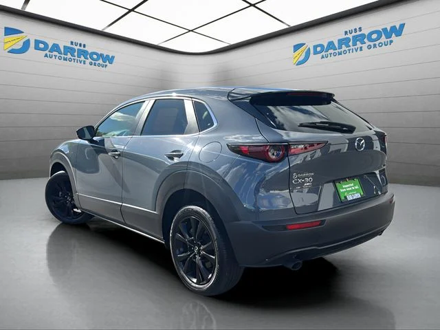 Used 2024 Gray Mazda 2.5 S Carbon Edition image 3