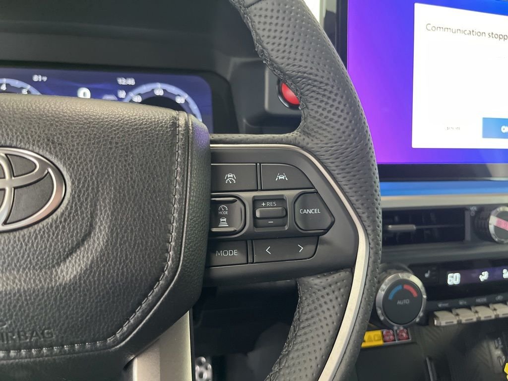 New 2026 Gray Toyota TRD Sport image 7