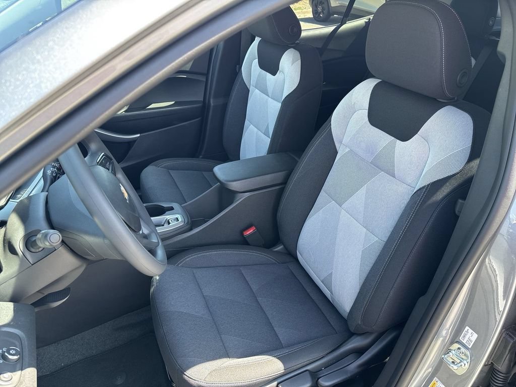 New 2026 Sterling Gray Metallic Chevrolet LS image 19