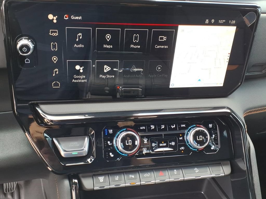 New 2026 Onyx Black GMC AT4 image 19