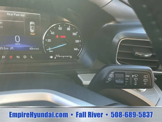 Used 2023 Black Ford XLT image 31