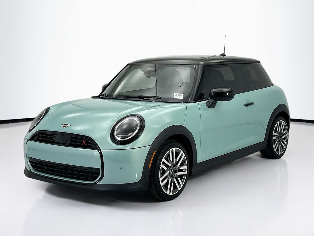 2026 MINI Hardtop 2 Door