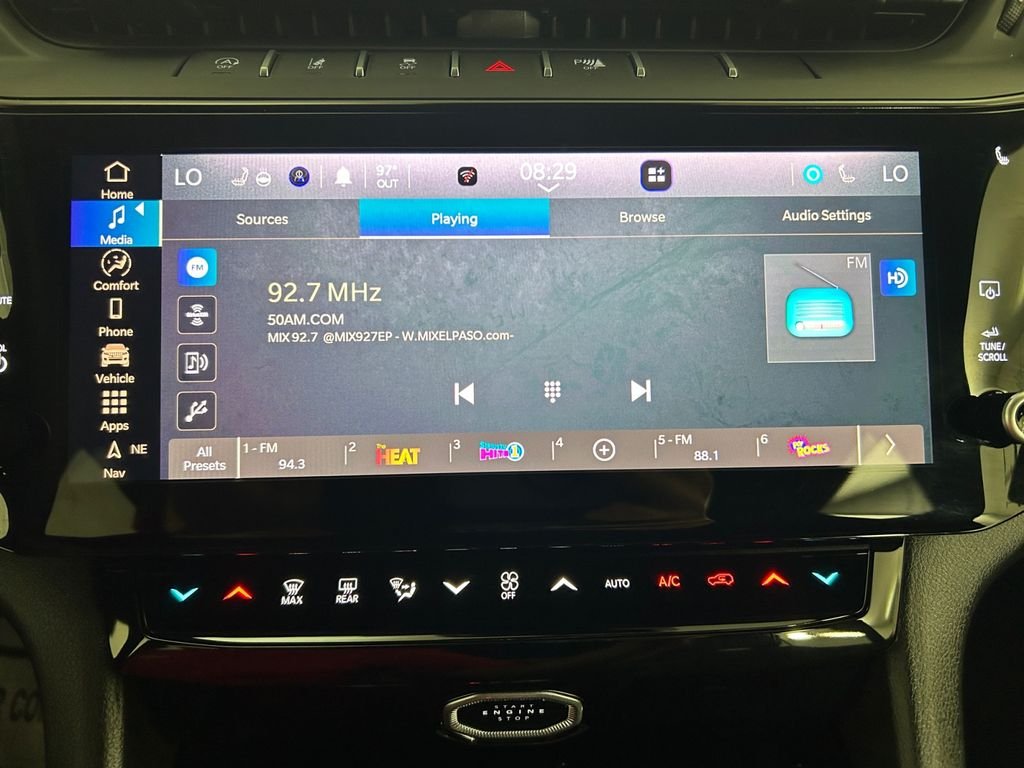 Used 2026 White Jeep Limited image 11