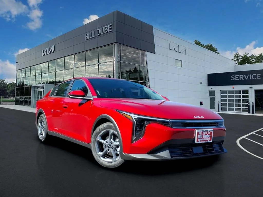 2026 Kia K4