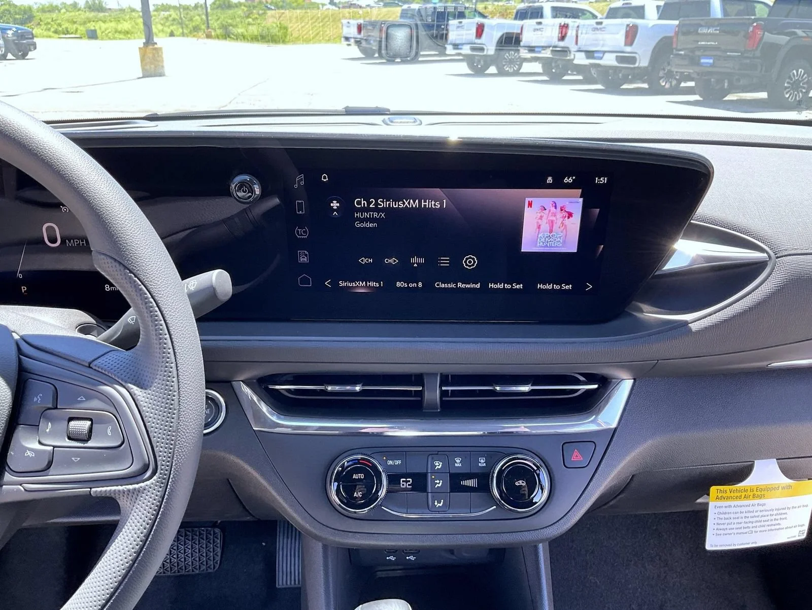 New 2026 Summit White Buick Preferred image 13