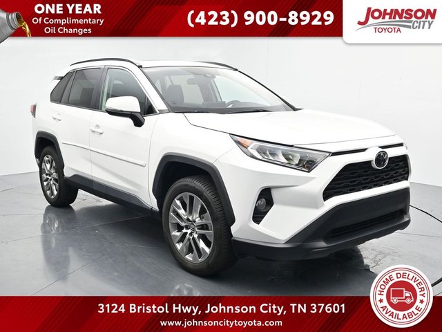 2019 Toyota RAV4 XLE Premium