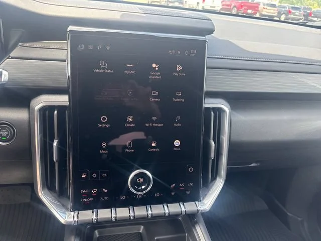 New 2026 Ebony Twilight Metallic GMC Elevation image 20
