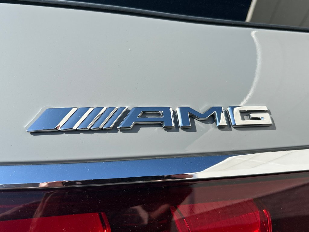 Certified Used 2026 Gray Mercedes-Benz GLS 63 AMG® image 33