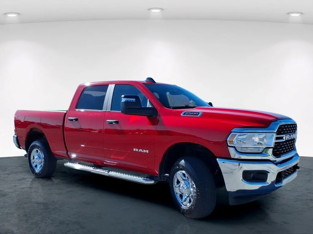 Used 2024 Red Ram Big Horn image 5