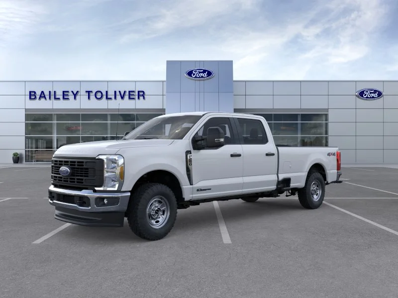 New 2026 Oxford White Ford F-250® XL image 26