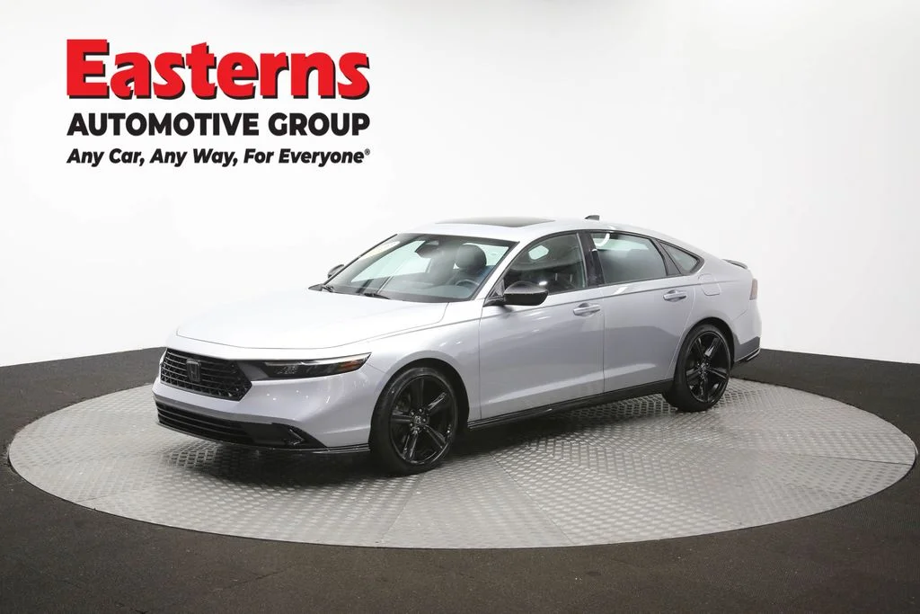 Used 2024 Silver Honda Sport-L image 57