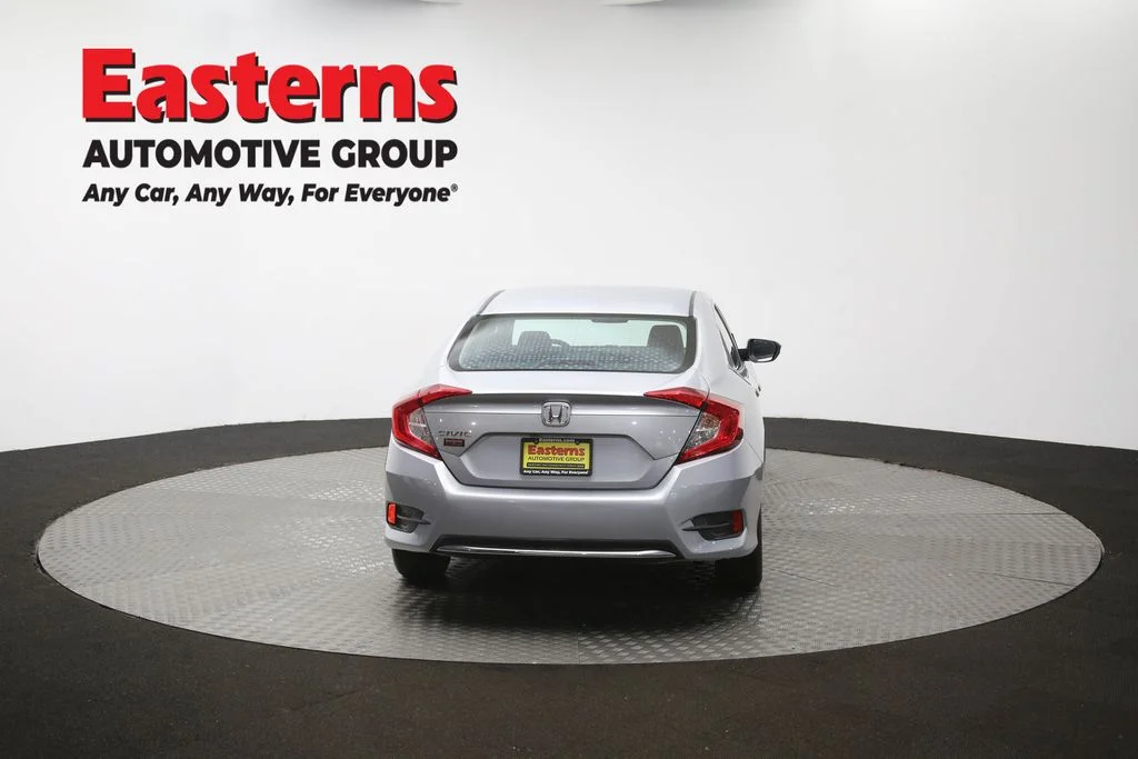 Used 2020 Silver Honda LX image 34