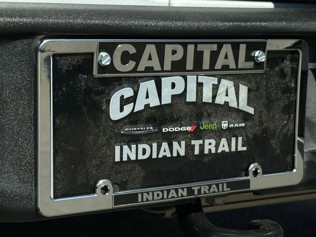Used 2023 Silver Jeep Sport S image 40