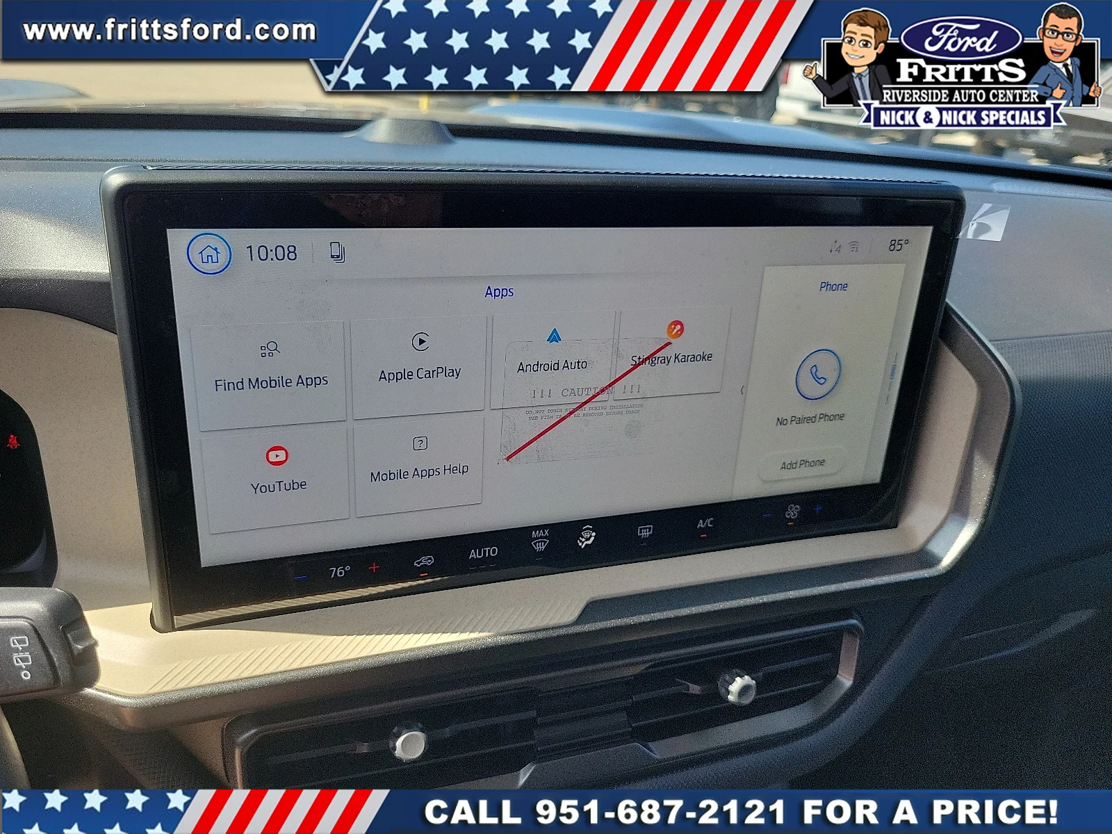 New 2026 Shadow Black Ford Big Bend® image 12