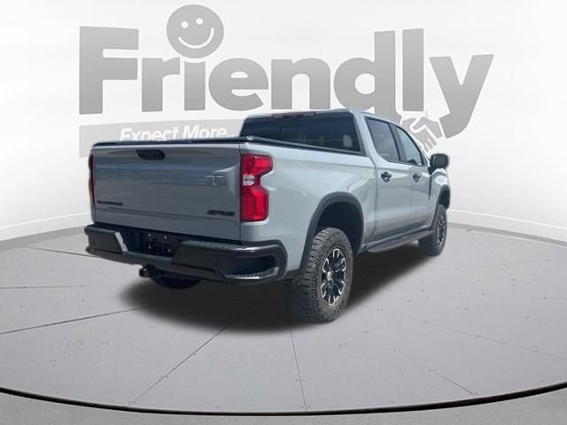 Used 2024 Gray Chevrolet ZR2 image 9