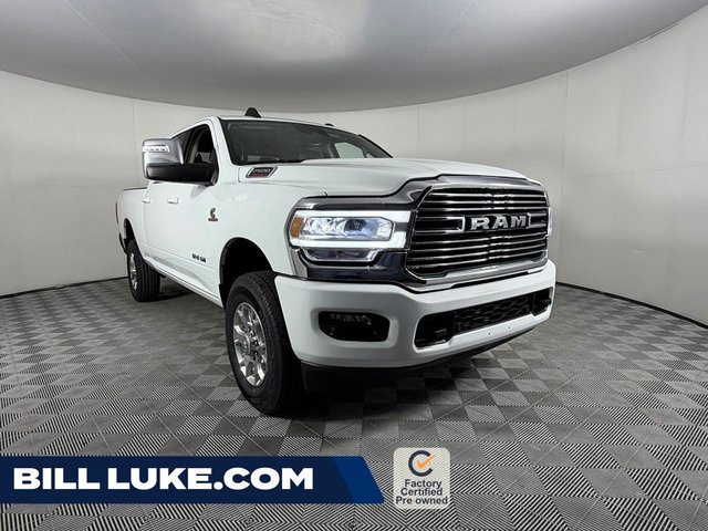 2024 Ram 2500 Laramie