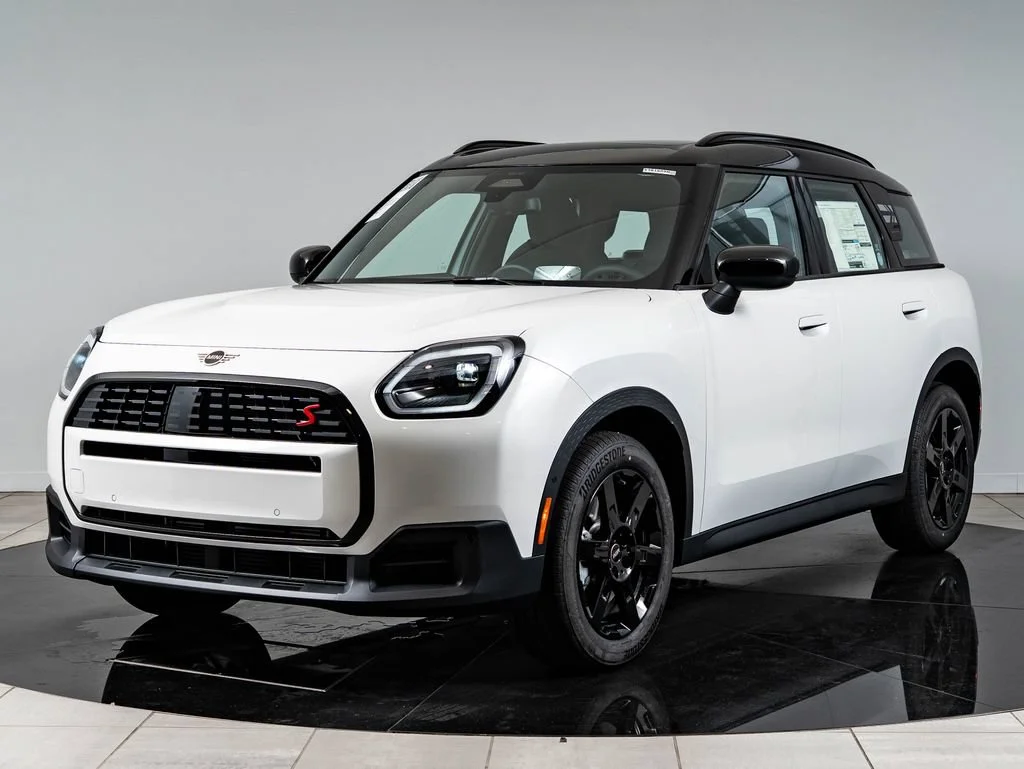 2027 MINI Countryman S ALL4's photo