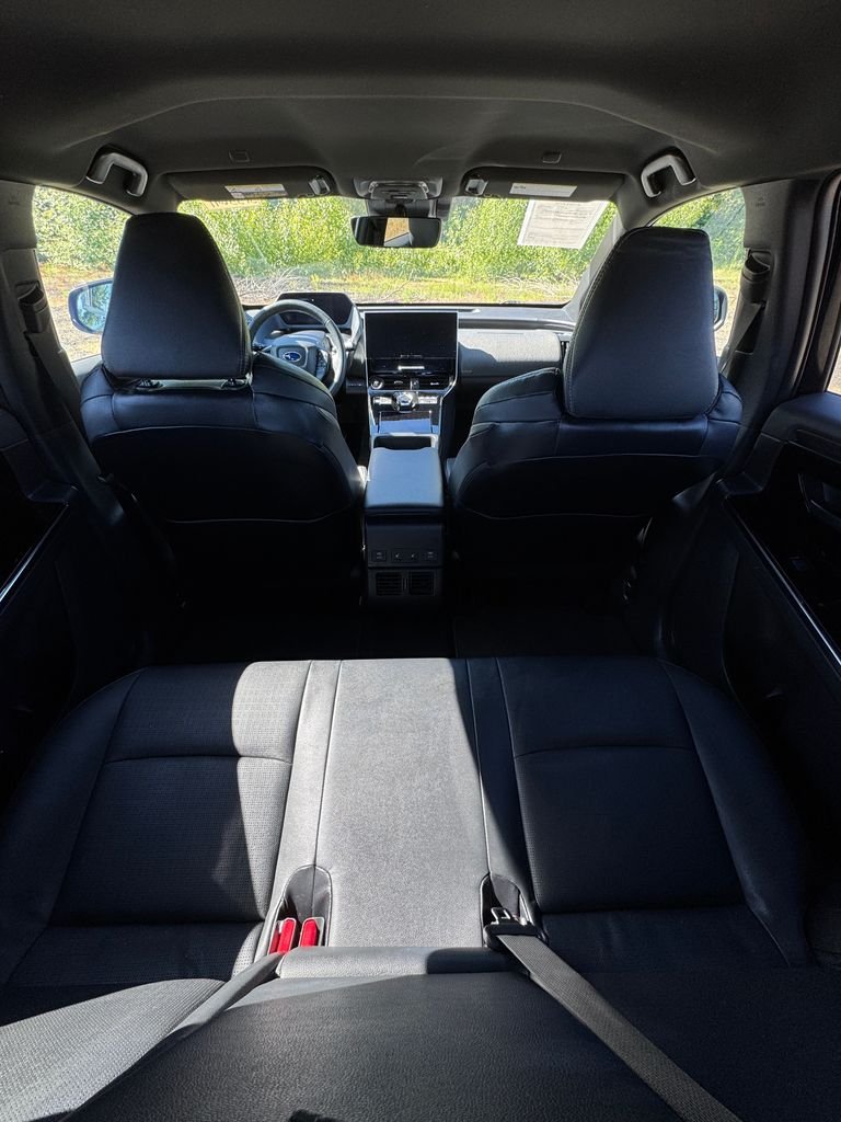 Used 2023 Galactic Black Subaru Limited image 11