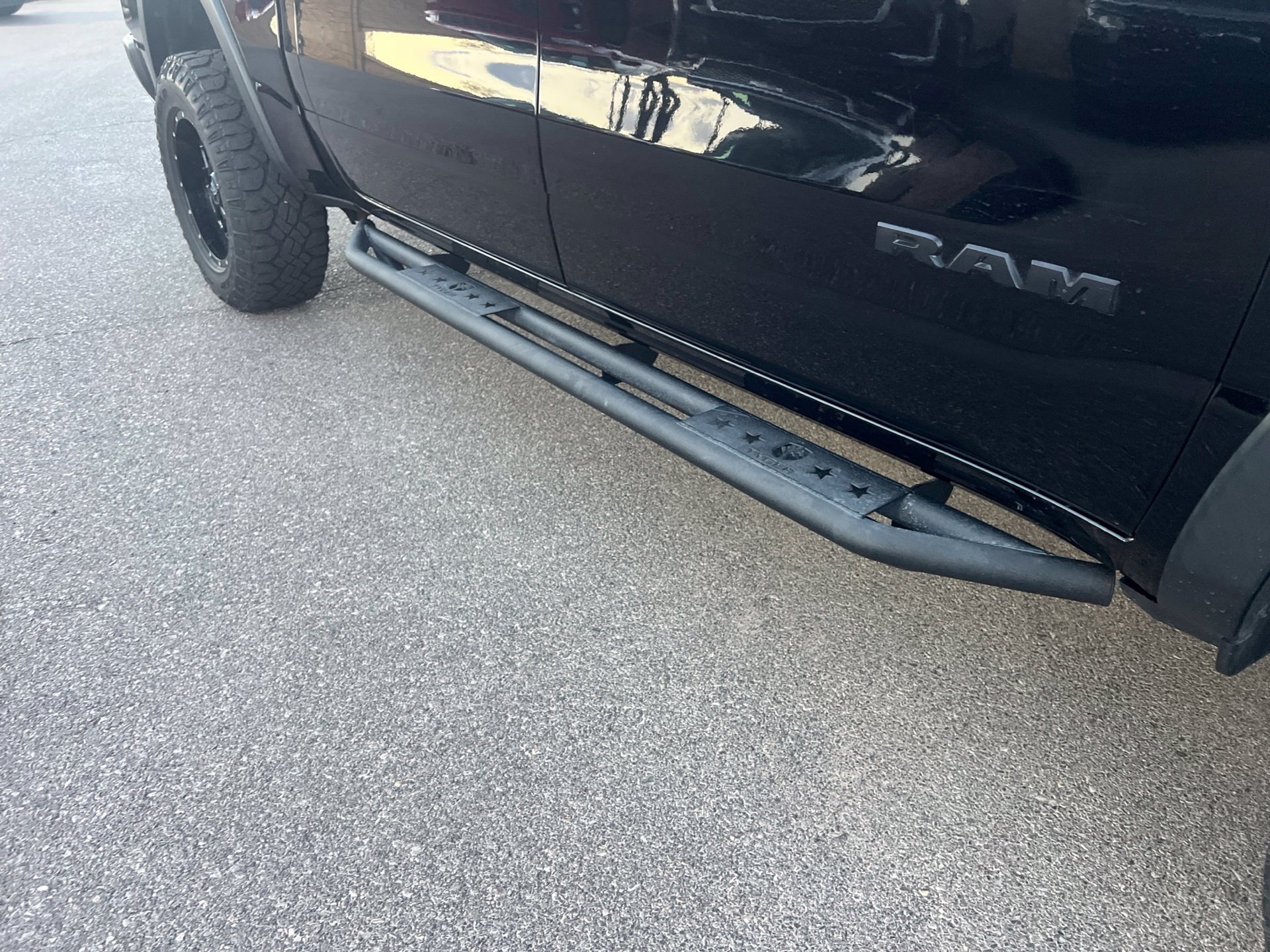Used 2021 Black Ram Rebel image 15