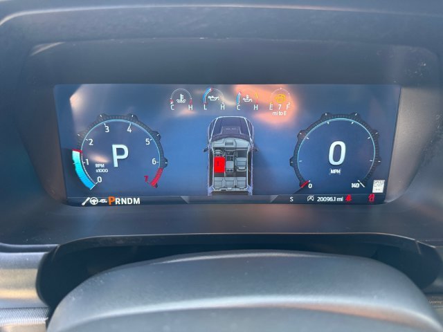 Used 2024 Blue Ford Raptor image 14