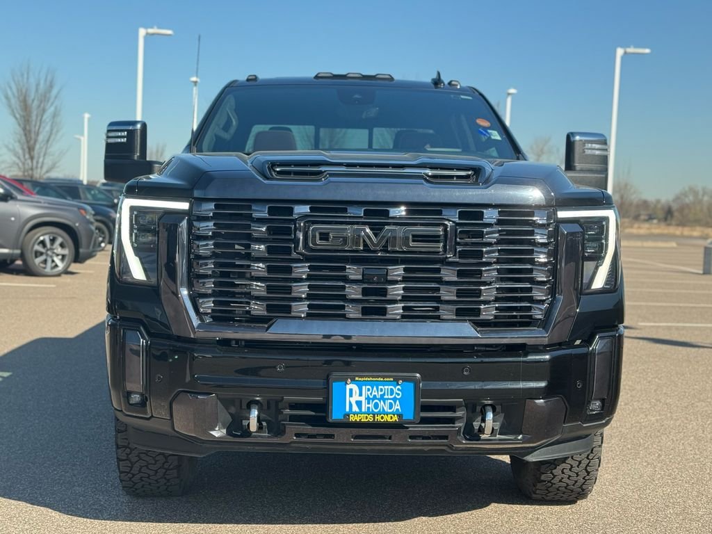 Used 2024 GMC Sierra 2500HD Denali Ultimate with VIN 1GT49XEY2RF188237 for sale in Coon Rapids, Minnesota